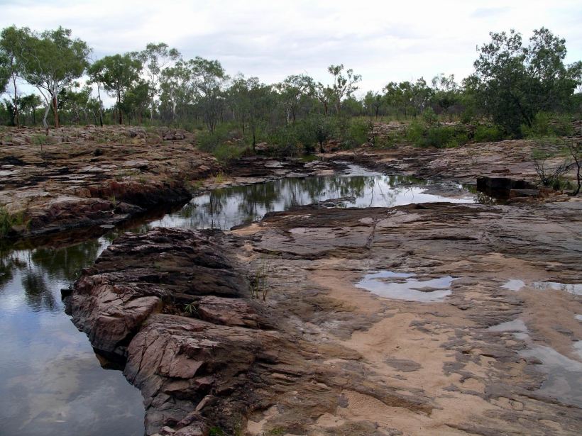 Resize of 05-07-2005 26 Upper Hot Dog Creek Pools.JPG