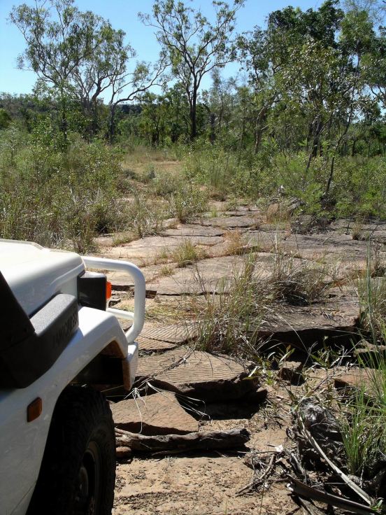 Resize of 05-14-2005 10 Ripple Rock Lagoon and the Track 2.JPG
