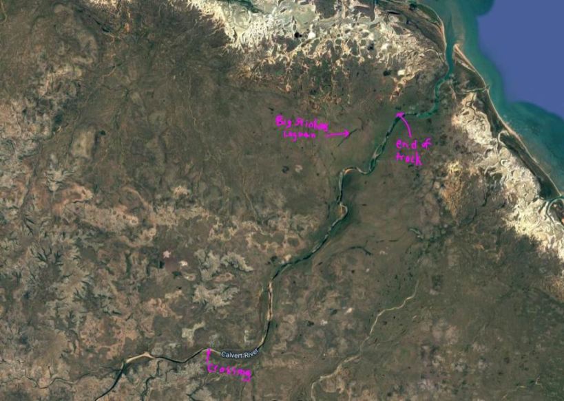 Resize of 05-14-2005 track.JPG