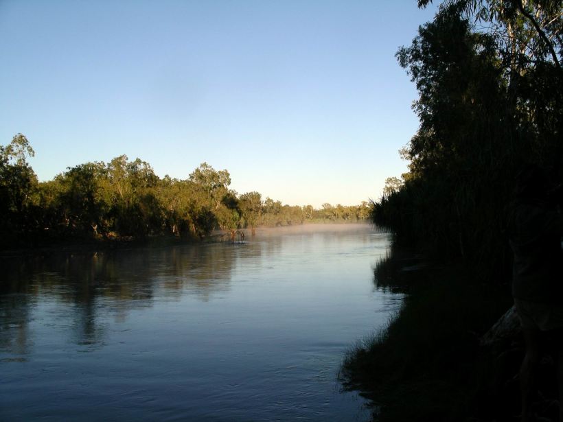 Resize of 05-15-2005 02 Calvert Steaming at Dawn.JPG