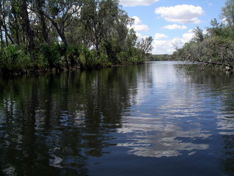 Resize of 08-30-2005 38 Croc Hole 17