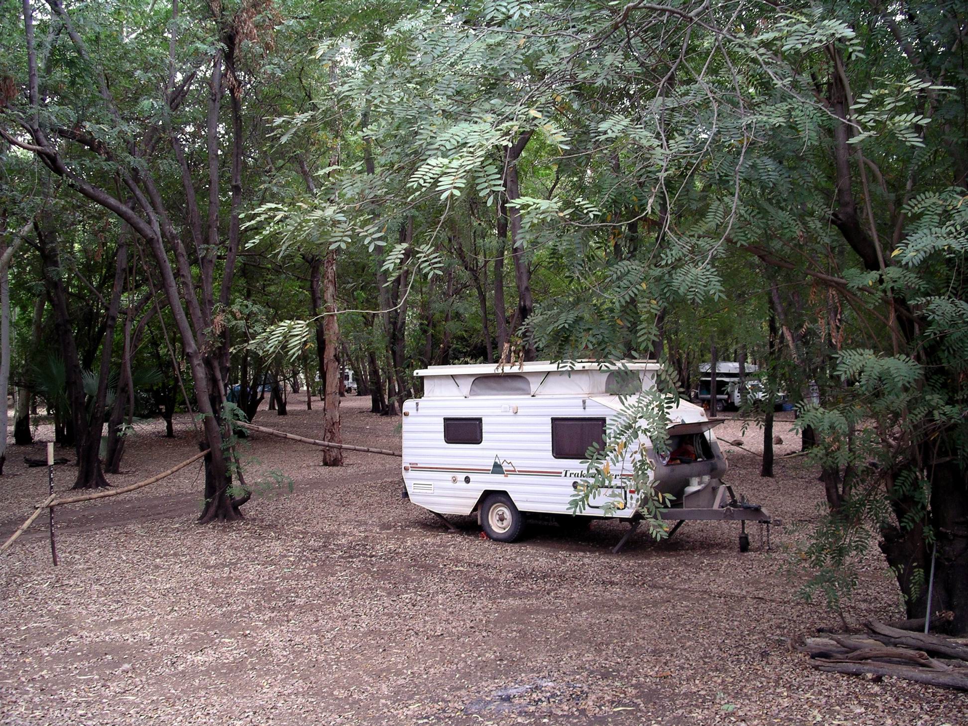 Resize of 09-16-2005 parked at Adels Grove