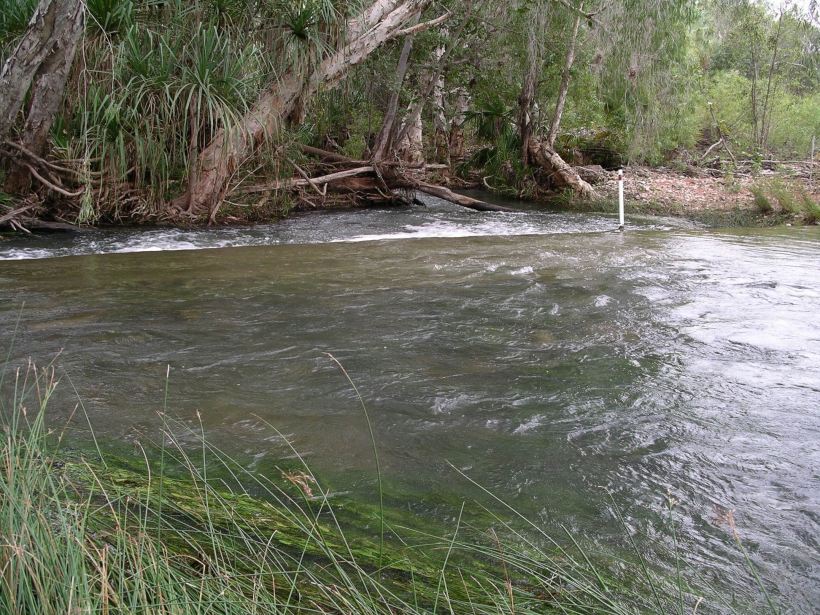 Resize of 04-27-2006 08 Gregory River ford2