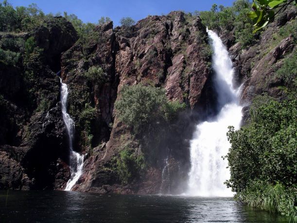 Resize of 05-02-2006 06 Litchfield Wangi Falls5