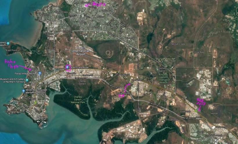 Resize of 05-24-2006 marked map