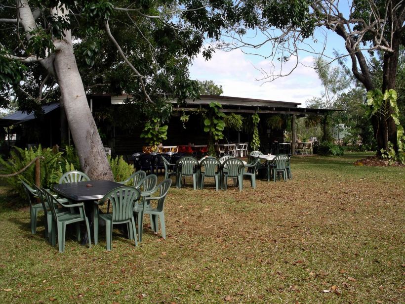 Resize of 06-14-2006 41 Monsoon cafe and seating