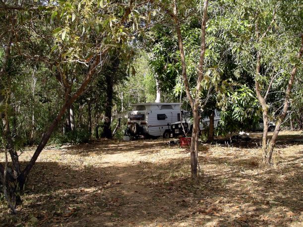 Resize of 06-14-2006 48 Staff camp site Monsoon