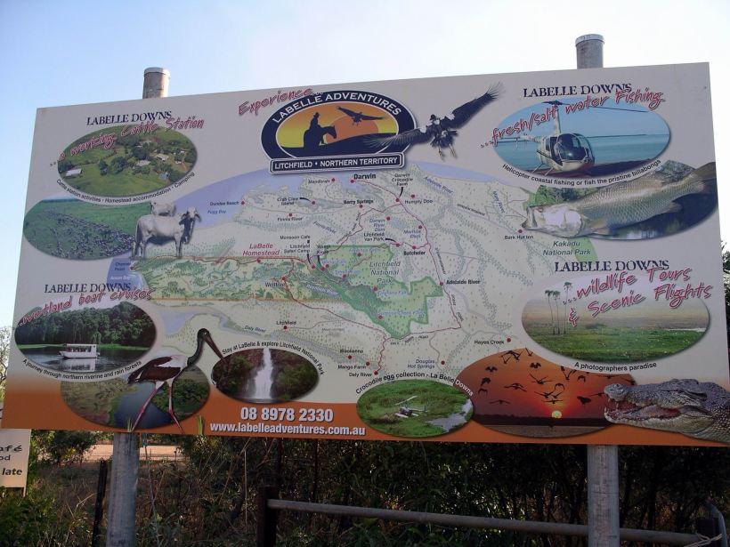 Resize of 06-21-2006 13 LaBelle sign Monsoon