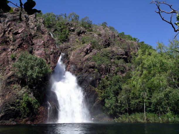 Resize of 05-02-2006 18 Litchfield Wangi Falls17