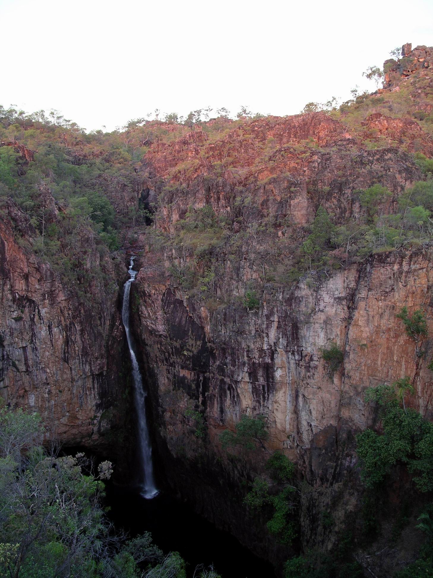 Resize of 07-11-2006 01 Tolmer Falls