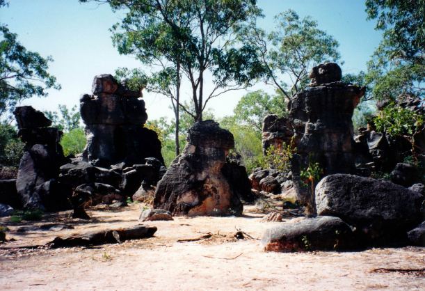 Resize of 7-14-1993 Litchfield NP Lost City 3