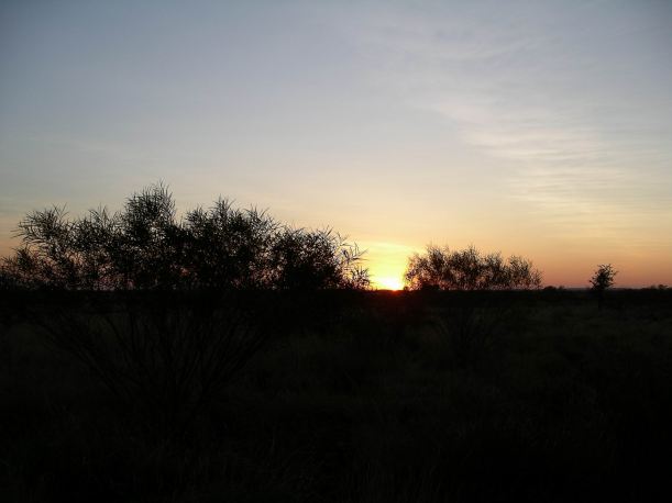 Resize of 09-20-2006 Fly Camp Sunset 2