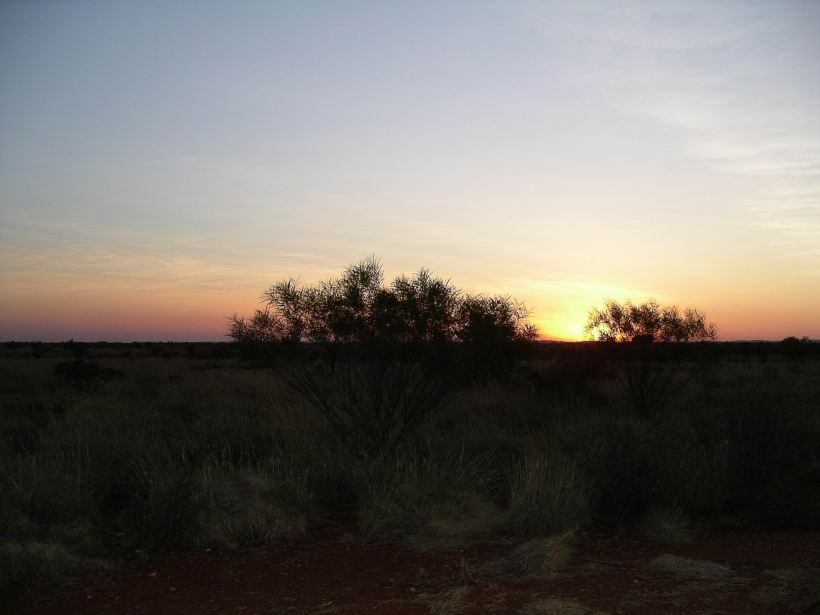 Resize of 09-20-2006 Fly Camp Sunset