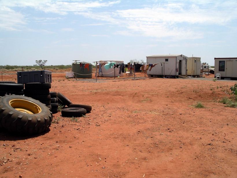 Resize of 10-01-2006 11 Fly Camp another day 3