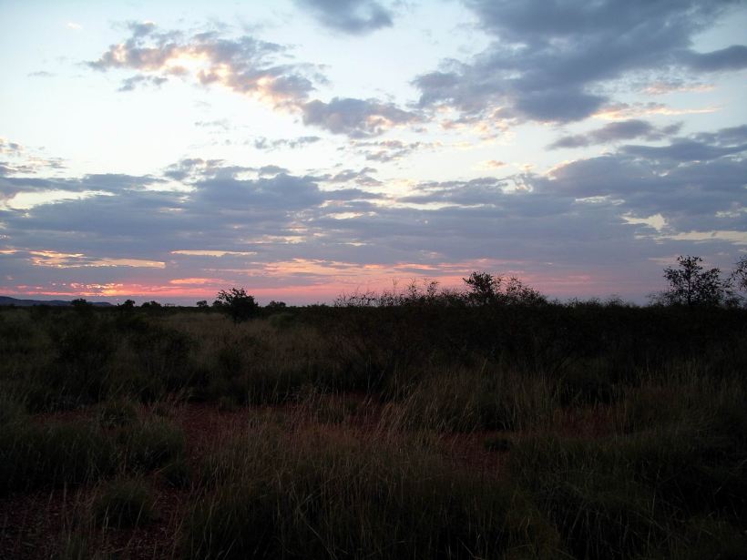 Resize of 10-01-2006 21 Fly camp sunset 5