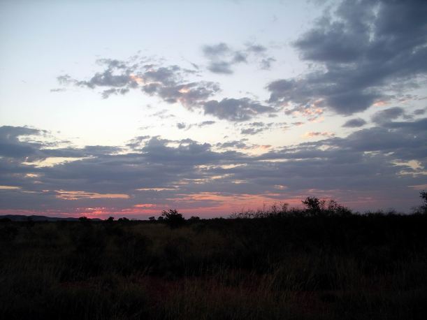 Resize of 10-01-2006 25 Fly camp sunset 9