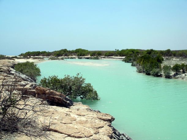 Resize of 10-20-2006 Cape Keraudren creek 3