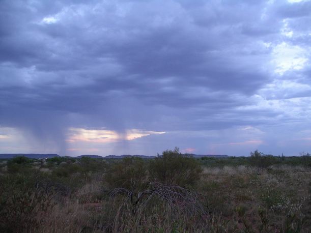 Resize of 10-21-2006 Fly camp distant rain