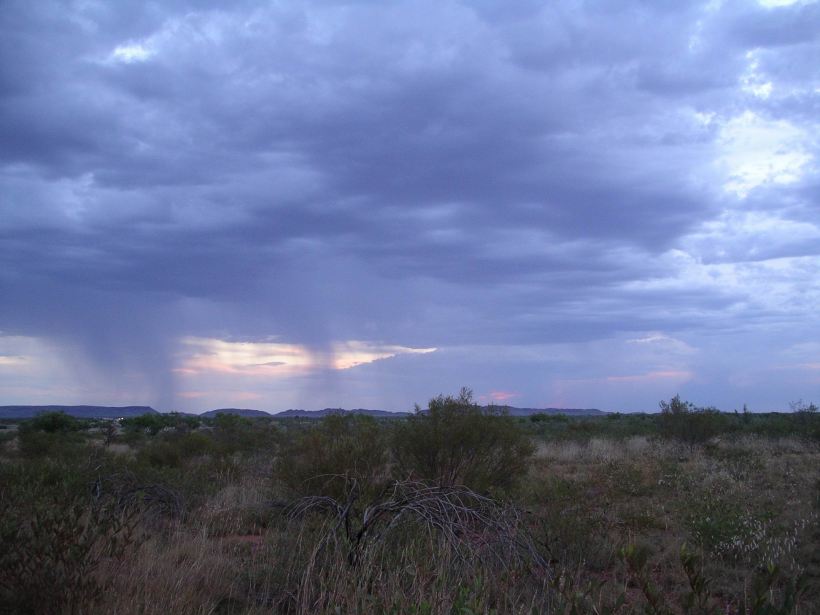 Resize of 10-21-2006 Fly camp distant rain