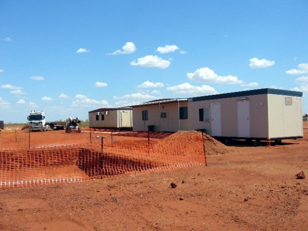 11-08-2006 Swimming Pool Change Room