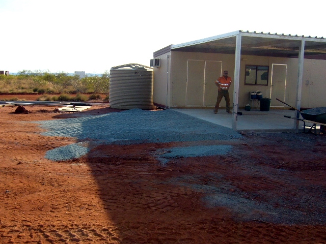 11-13-2006 Ambulance Bay