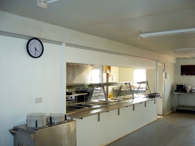 11-13-2006 Kitchen Servery