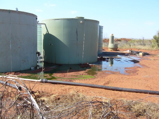 12-01-2006 Leaking Sewer Farm 3