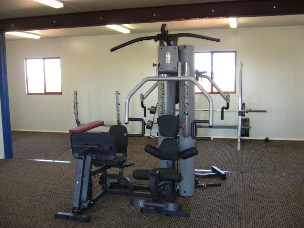 12-02-2006 Gym Equipment