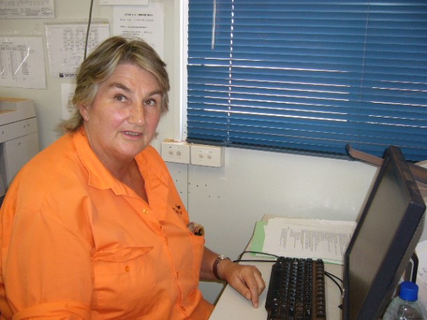 12-03-2006 wendy at work