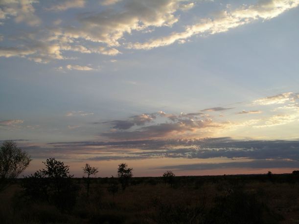 Resize of 10-28-2006 Pilbara dusk 2