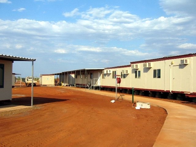 01-11-2007 RV2 Kitchen Back view